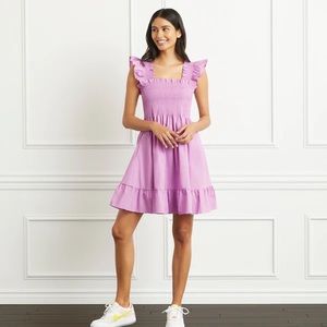 Hill House Elizabeth Dress - Lilac size Medium